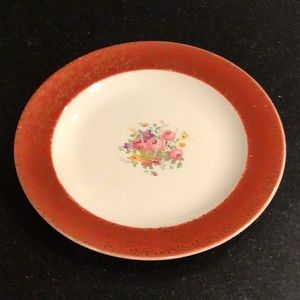 Royal Toreador M 8. Plates